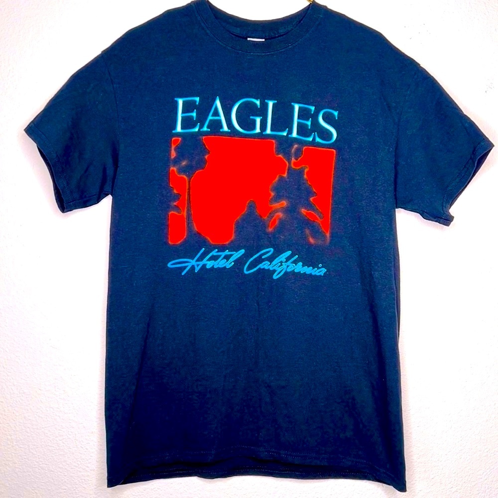 The Eagles TOUR shirt